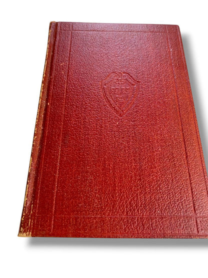 Harvard Classics 26 Continental Drama 1910 Hardcover Book Collier & Son