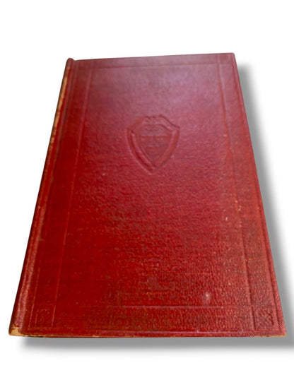 Harvard Classics 24 On the Sublime French Revolution Etc 1909 Hardcover Book Collier & Son