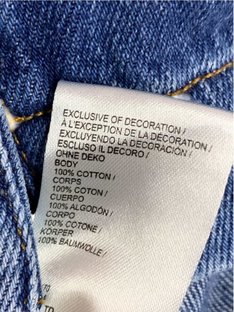 Size 27 Anthropologie Pilcro Georgia Full-Length High-Rise Barrel Jeans