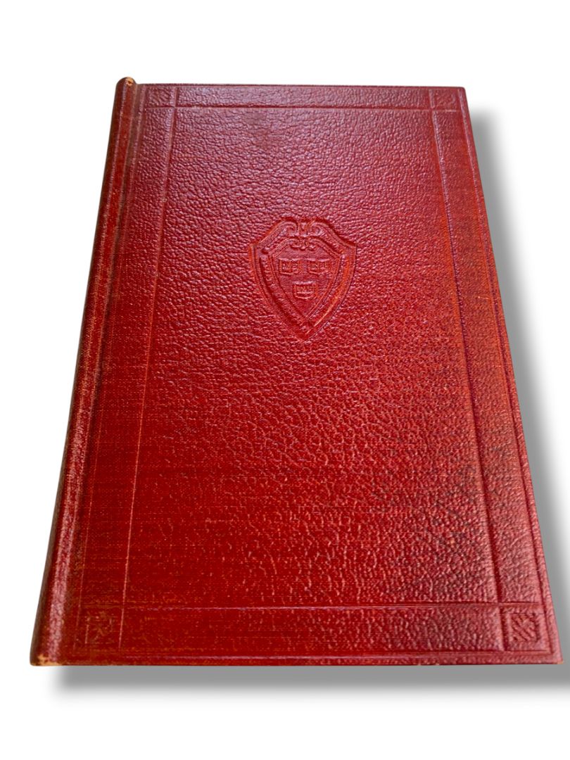 Harvard Classics 23 Two Years Before the Mast 1909 Hardcover Book Collier & Son