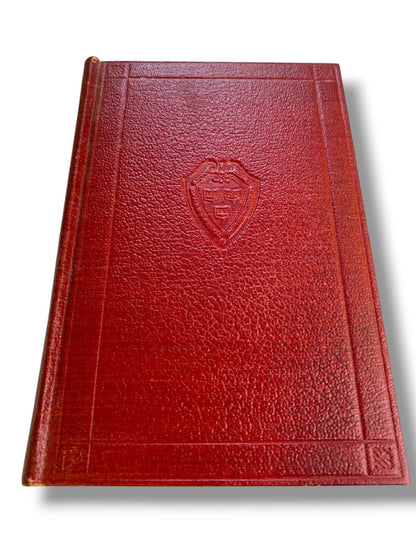 Harvard Classics 23 Two Years Before the Mast 1909 Hardcover Book Collier & Son