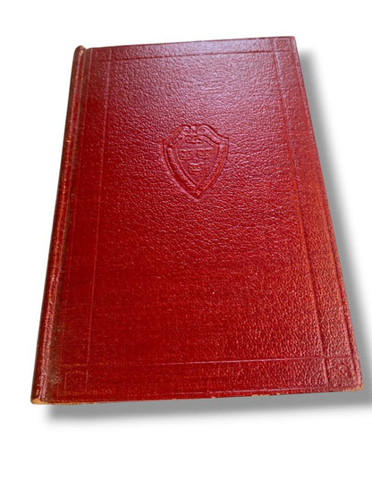 Harvard Classics 21 I Promesi Sposi 1909 Hardcover Book Collier & Son