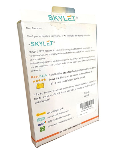 Skylet Pack of 13 Fitbit Replacement Wrist Bands Rainbow Assorted New