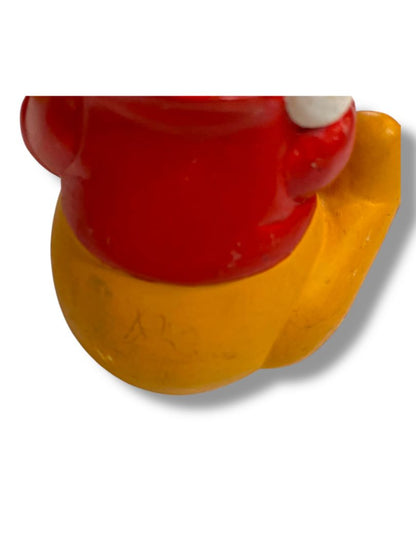 Department 56 Disney Winnie the Pooh Holiday Figurine 3"