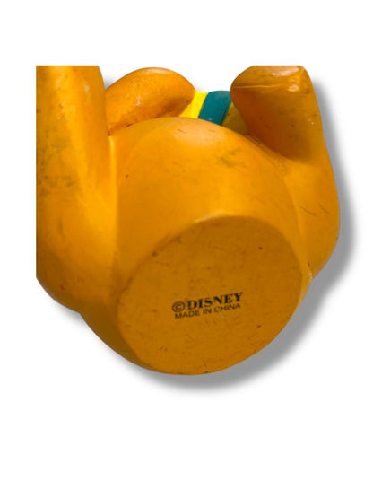 Department 56 Disney Winnie the Pooh Holiday Figurine 3"