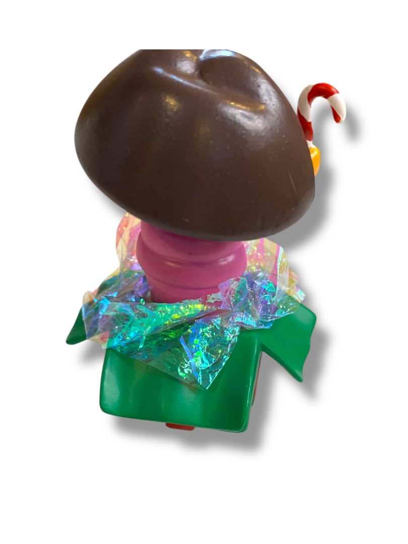 2006 Dora the Explorer in Box Holiday Ornament in Box  3.5"