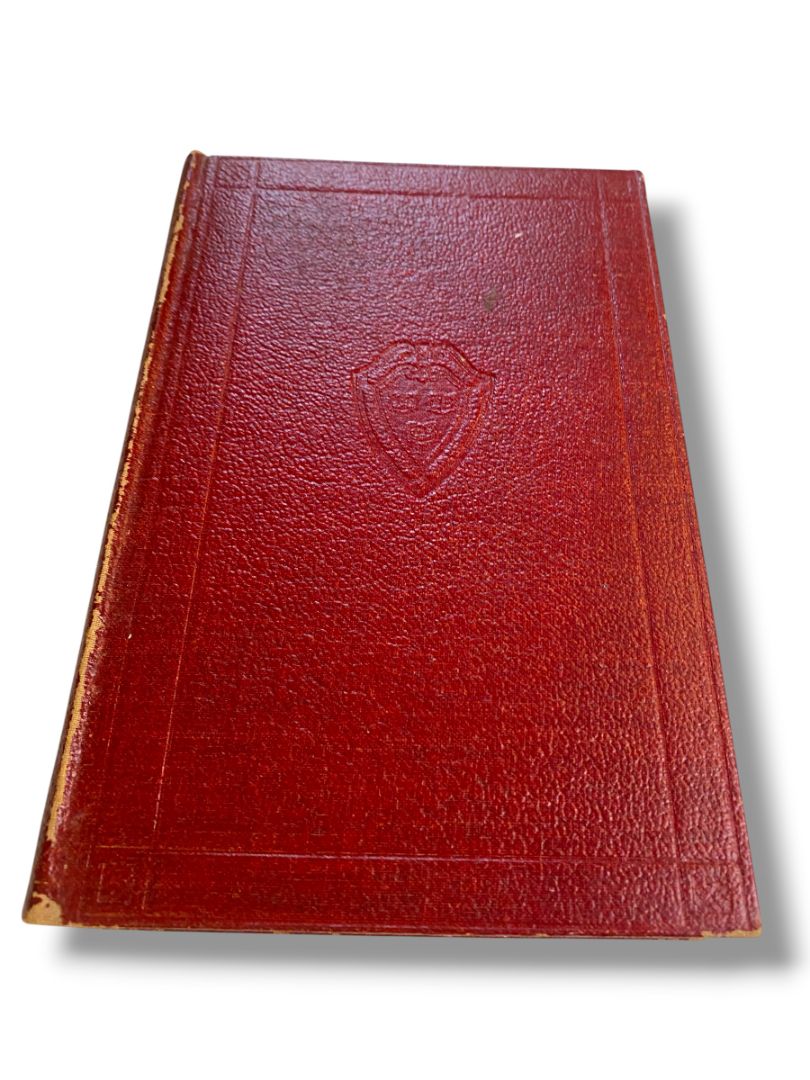 Harvard Classics 30 Faraday Helmholtz Kelvin Newcomb Etc 1910 Hardcover Book Collier & Son