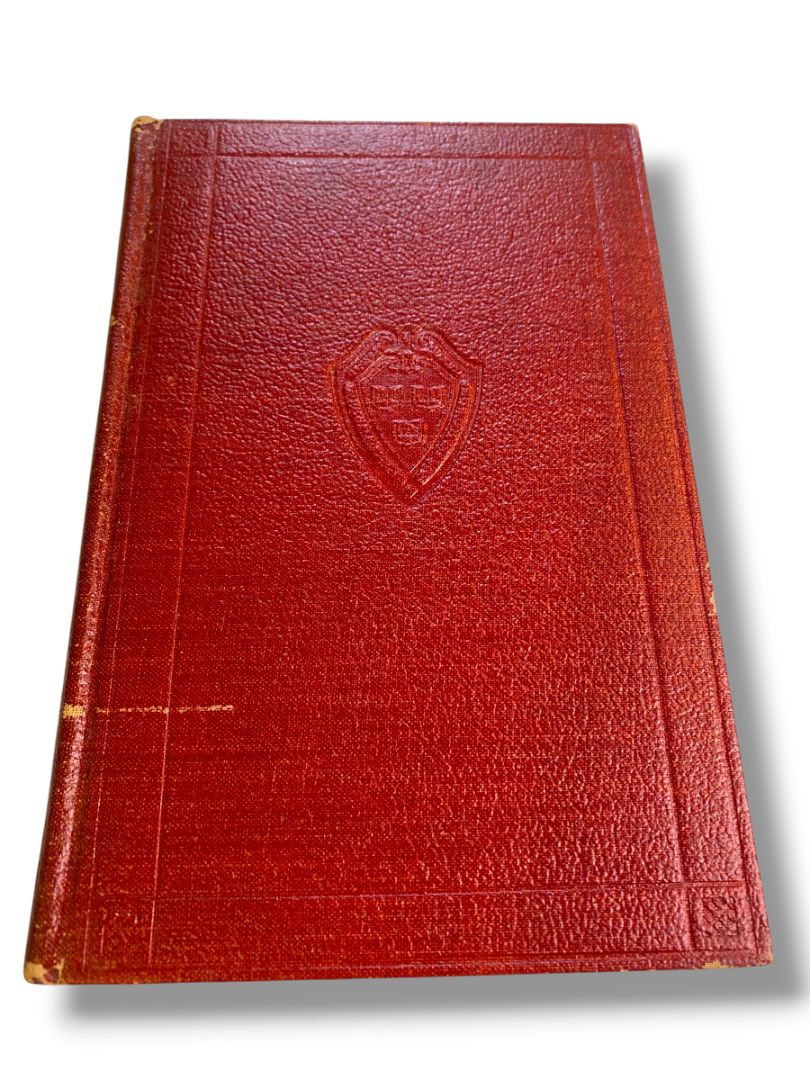 Harvard Classics 29 Voyage of the Beagle 1910 Hardcover Book Collier & Son