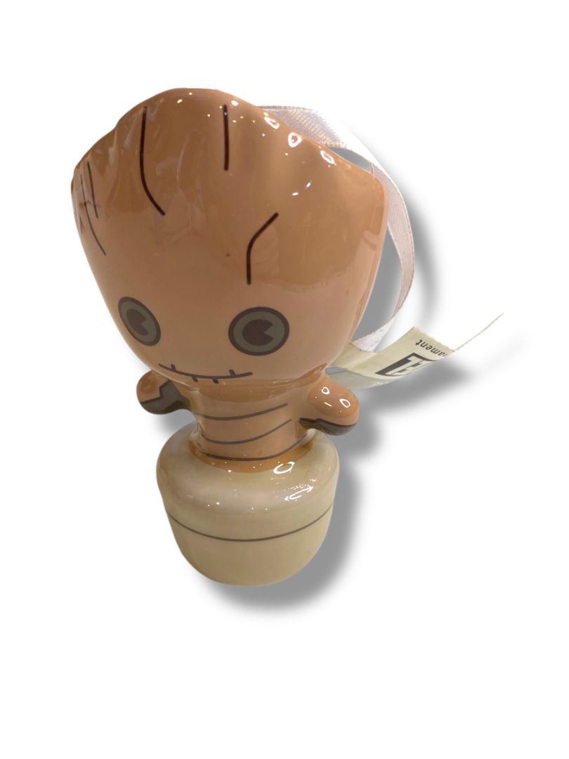 Hallmark Marvel Baby Groot Holiday Ornament Christmas 4"