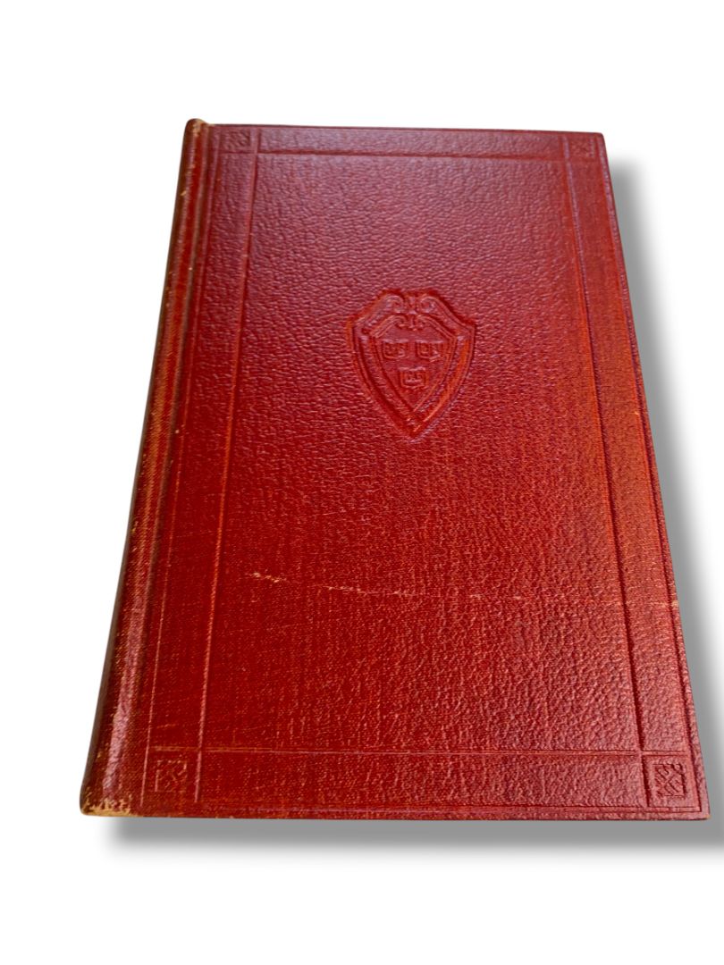 Harvard Classics 28 Essays English and American 1910 Hardcover Book Collier & Son