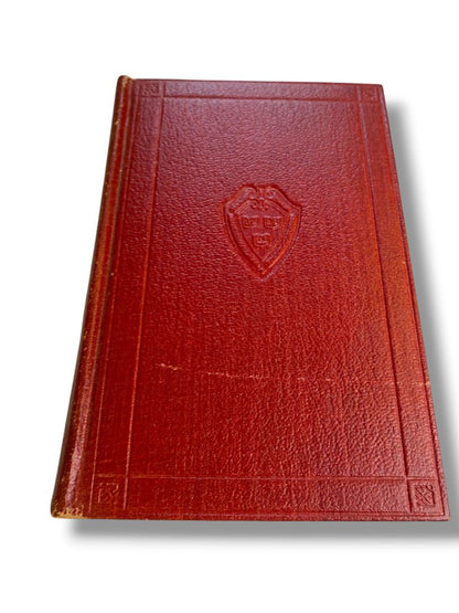 Harvard Classics 28 Essays English and American 1910 Hardcover Book Collier & Son