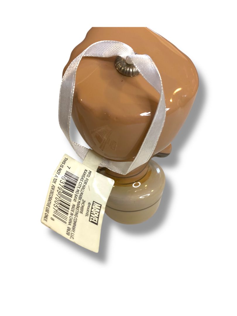 Hallmark Marvel Baby Groot Holiday Ornament Christmas 4"
