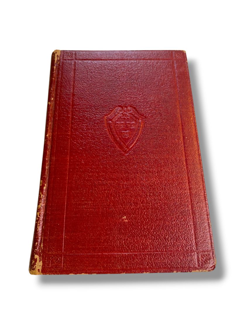 Harvard Classics 31 Autobiography Bevenuto Cellini 1910 Hardcover Book