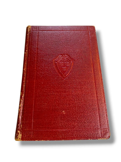 Harvard Classics 31 Autobiography Bevenuto Cellini 1910 Hardcover Book