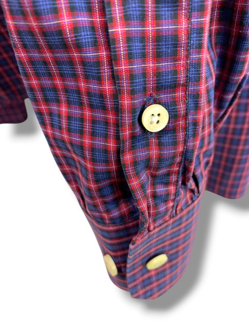 Size 3XL Nautica A Bit Trimmer Wrinkle Resistant Mens Button Up Dress Shirt