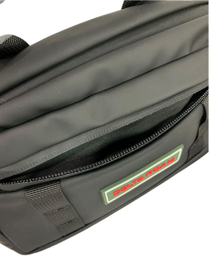 Delta Roam New Crossbody Bag Travel Midnight Black Waterproof
