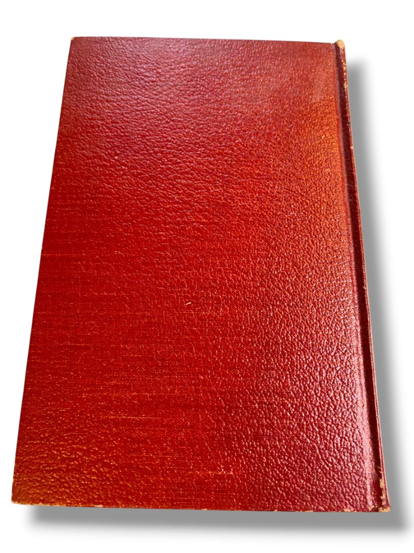 Harvard Classics 48 Thoughts and Minor Works Pascal 1910 Hardcover Book Collier & Son