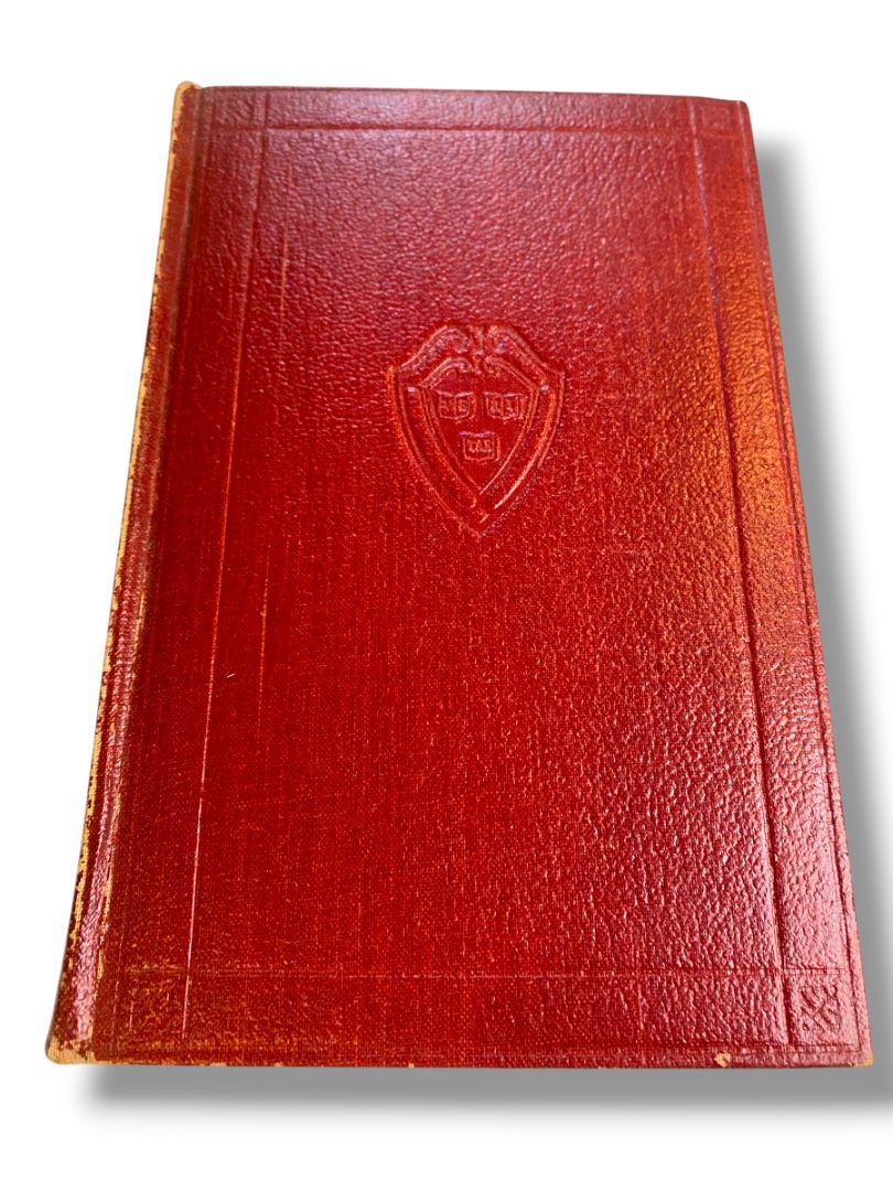 Harvard Classics 43 American Historical Documents 1910 Hardcover Book Collier & Son