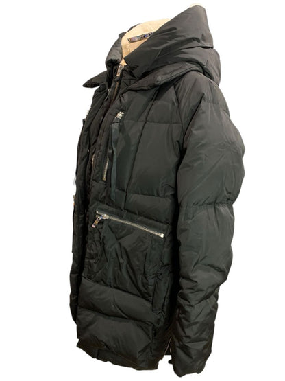 Medium Orolay Womens Thickened Down Coat Jacket Hooded