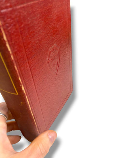 Harvard Classics 46 Elizabethan Drama 1 1910 Hardcover Book Collier & Son