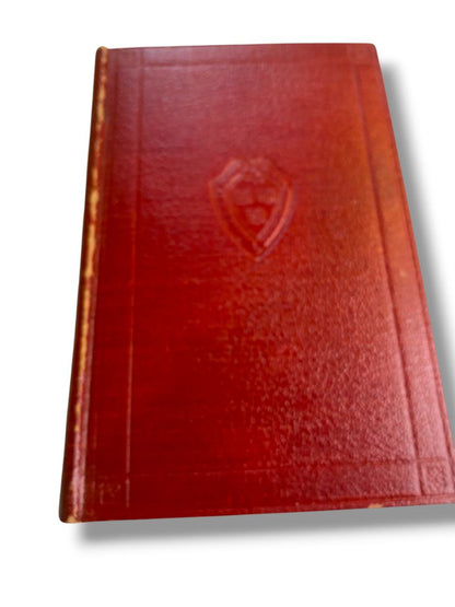 Harvard Classics 46 Elizabethan Drama 1 1910 Hardcover Book Collier & Son