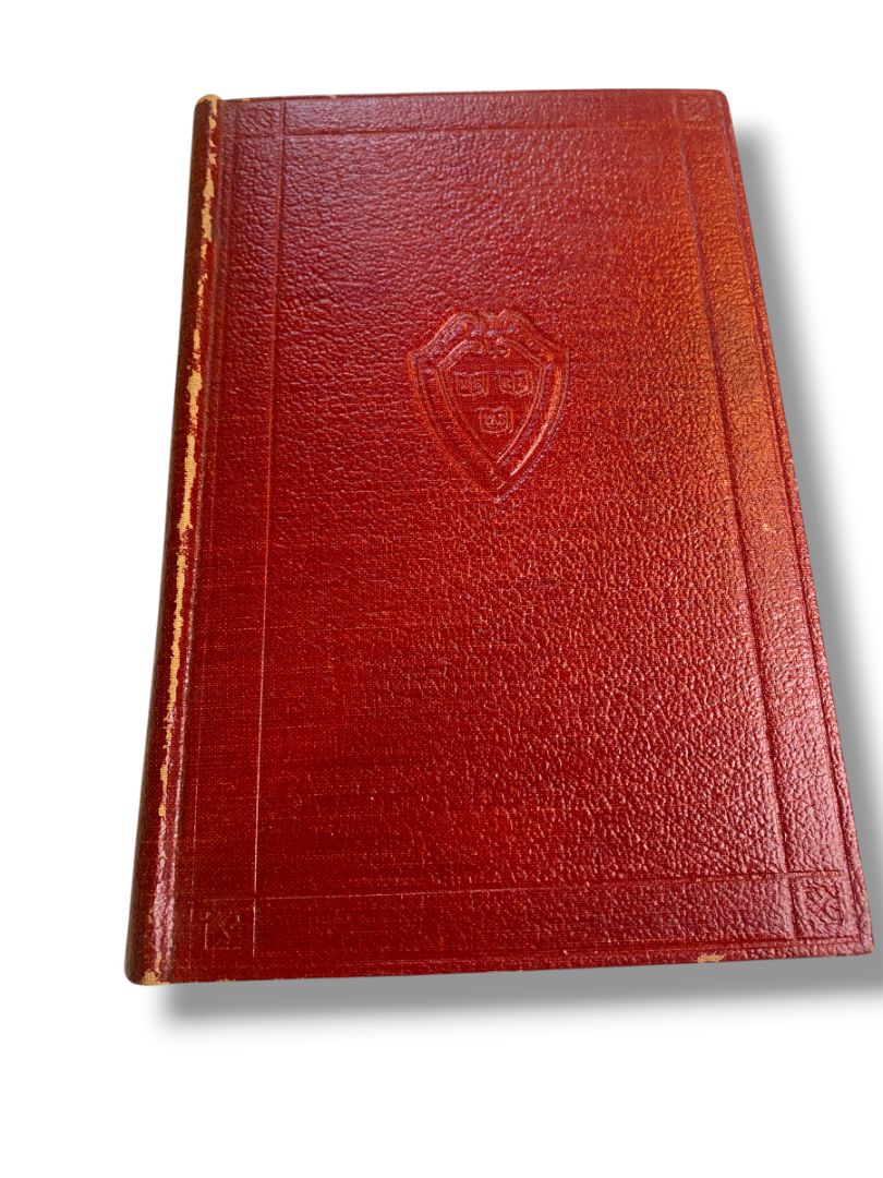 Harvard Classics 46 Elizabethan Drama 1 1910 Hardcover Book Collier & Son