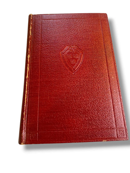 Harvard Classics 46 Elizabethan Drama 1 1910 Hardcover Book Collier & Son