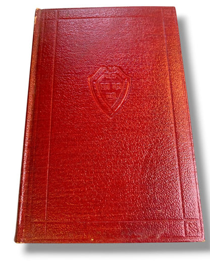 Harvard Classics 45 Sacred Writings 2 1910 Hardcover Book Collier & Son