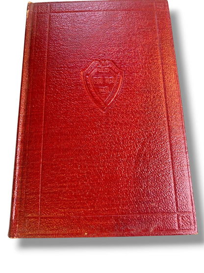 Harvard Classics 45 Sacred Writings 2 1910 Hardcover Book Collier & Son