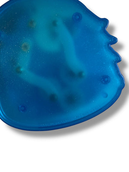 Hallmark Keepsake Ornament Downhill Fun Movement QP11124