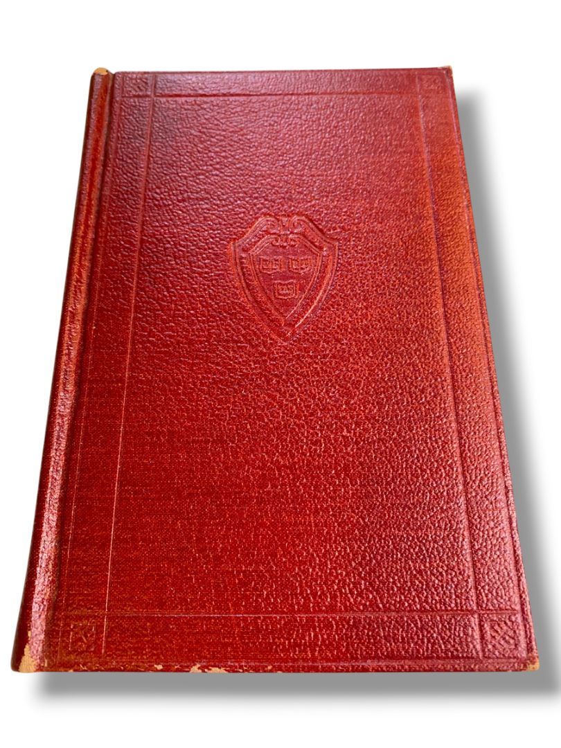 Harvard Classics 38 Harvey Jenner Lister Pasteur 1910 Hardcover Book Collier & Son