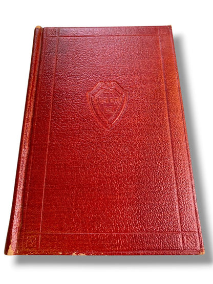 Harvard Classics 38 Harvey Jenner Lister Pasteur 1910 Hardcover Book Collier & Son