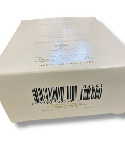 Hallmark Keepsake Ornament Jugglin Snowman QHF3041