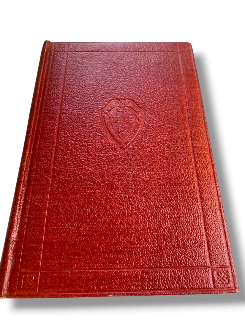 Harvard Classics 37 Locke Berkeley Hume 1910 Hardcover Book Collier & Son