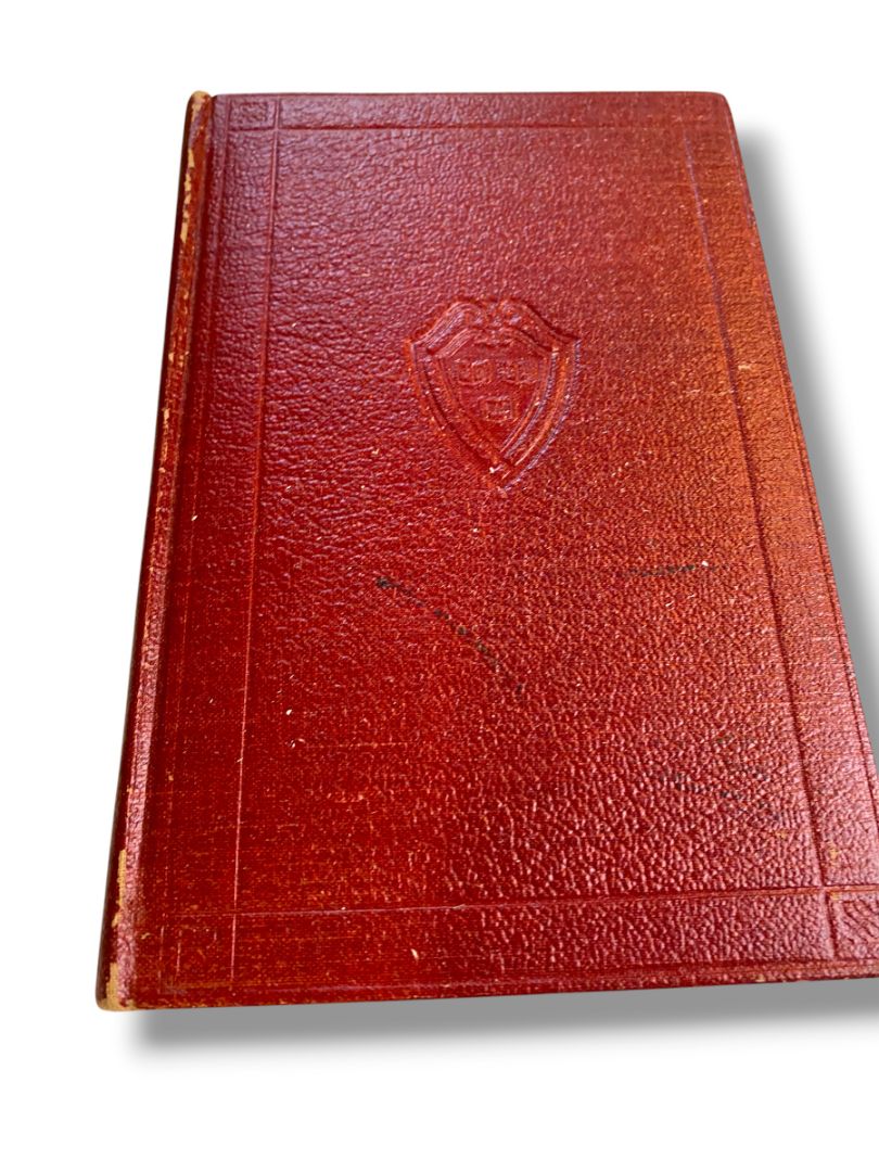 Harvard Classics 42 English Poetry 3 1910 Hardcover Book Collier & Son