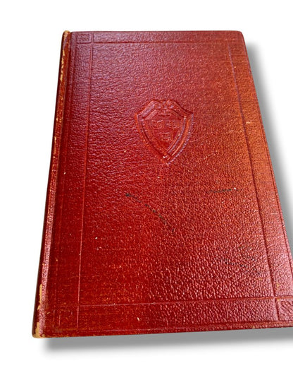 Harvard Classics 42 English Poetry 3 1910 Hardcover Book Collier & Son