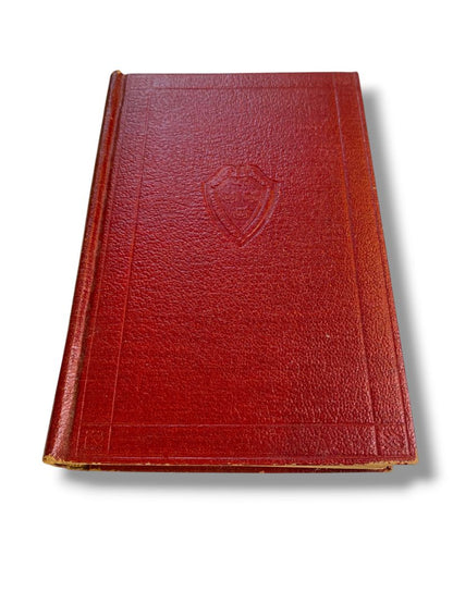Harvard Classics 39 Famous Prefaces 1909 Hardcover Book Collier & Son