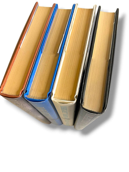 Margaret Maron Lot of 4 (10-13) Deborah Knott Mystery Hardcover Books