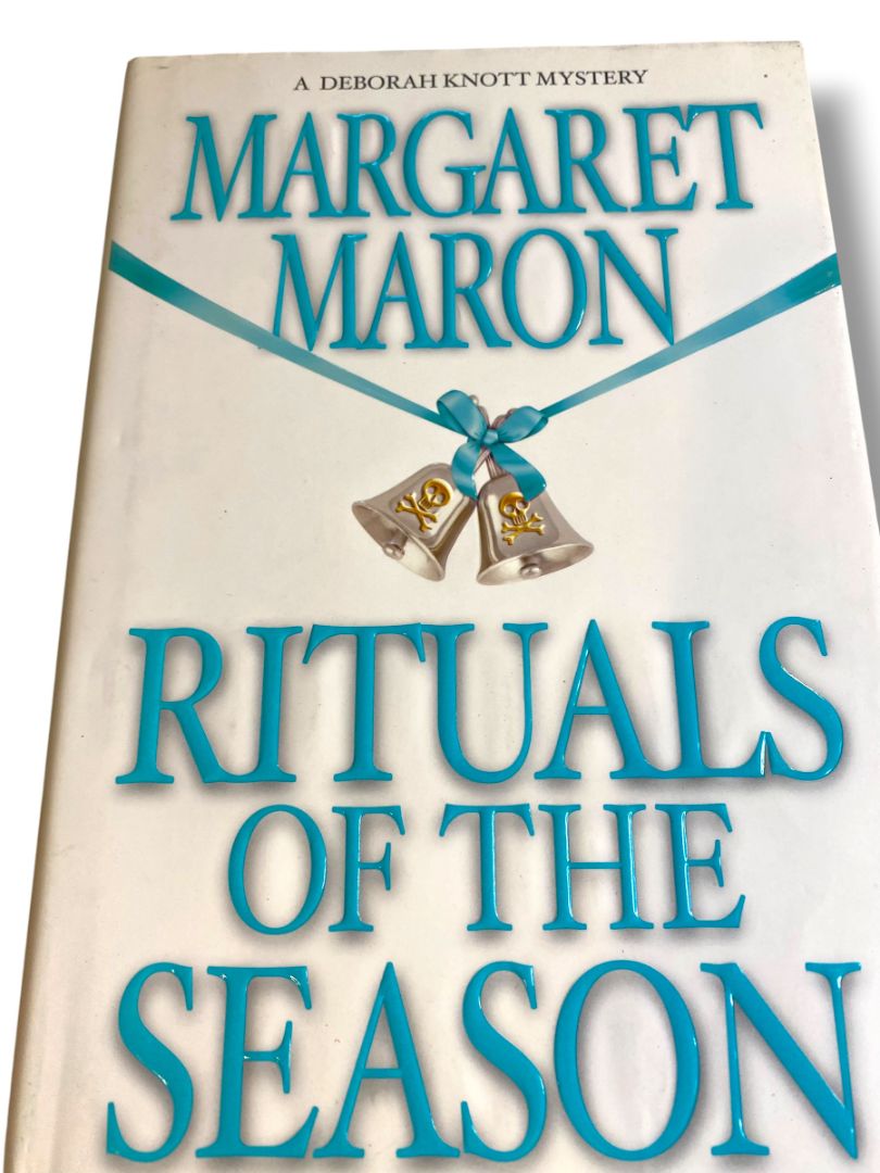 Margaret Maron Lot of 4 (10-13) Deborah Knott Mystery Hardcover Books