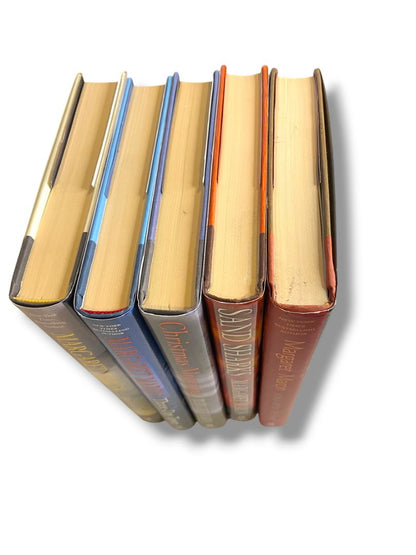 Margaret Maron Lot of 5 (15-18 & 20) Deborah Knott Mystery Hardcover Books