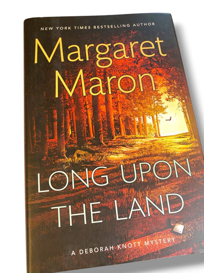 Margaret Maron Lot of 5 (15-18 & 20) Deborah Knott Mystery Hardcover Books