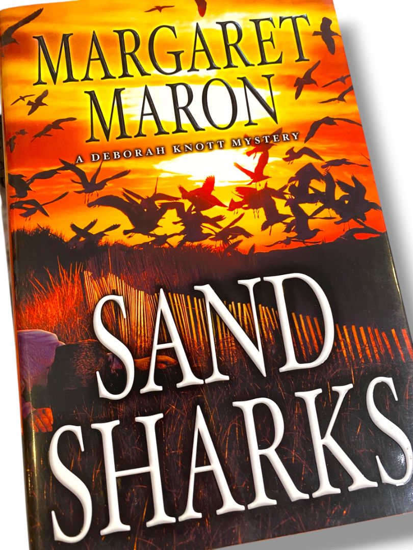 Margaret Maron Lot of 5 (15-18 & 20) Deborah Knott Mystery Hardcover Books