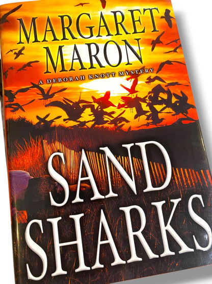 Margaret Maron Lot of 5 (15-18 & 20) Deborah Knott Mystery Hardcover Books