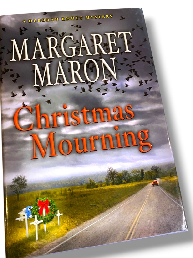 Margaret Maron Lot of 5 (15-18 & 20) Deborah Knott Mystery Hardcover Books