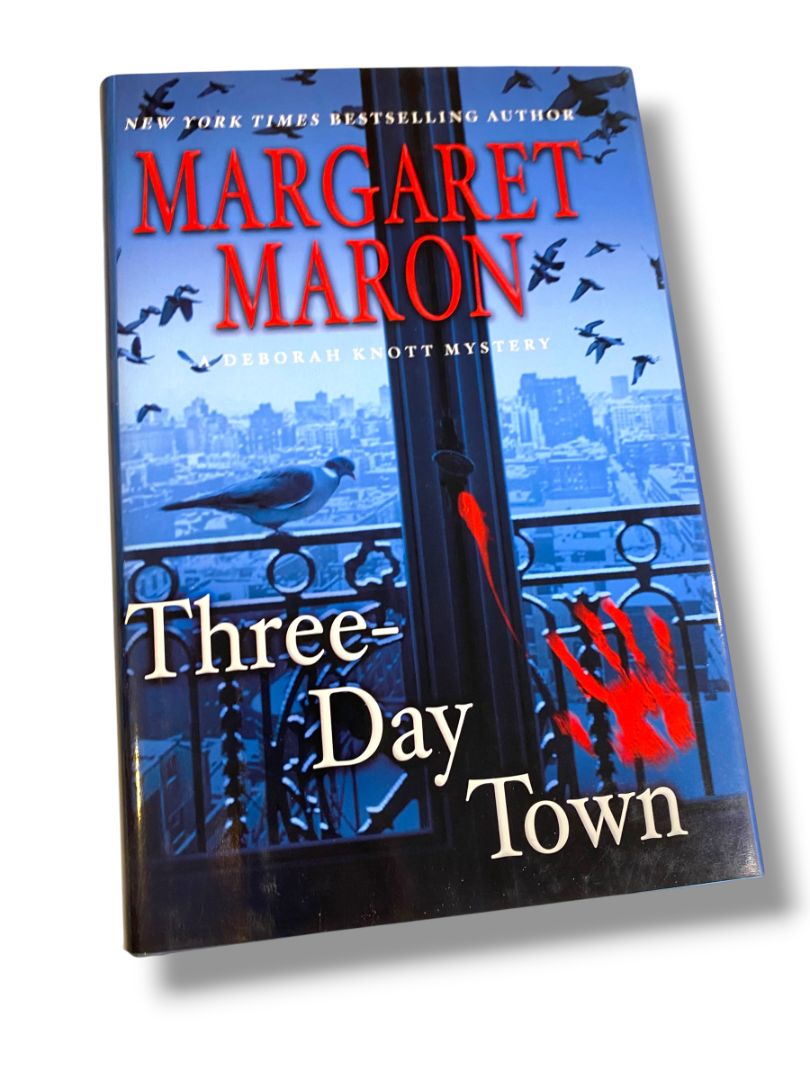 Margaret Maron Lot of 5 (15-18 & 20) Deborah Knott Mystery Hardcover Books