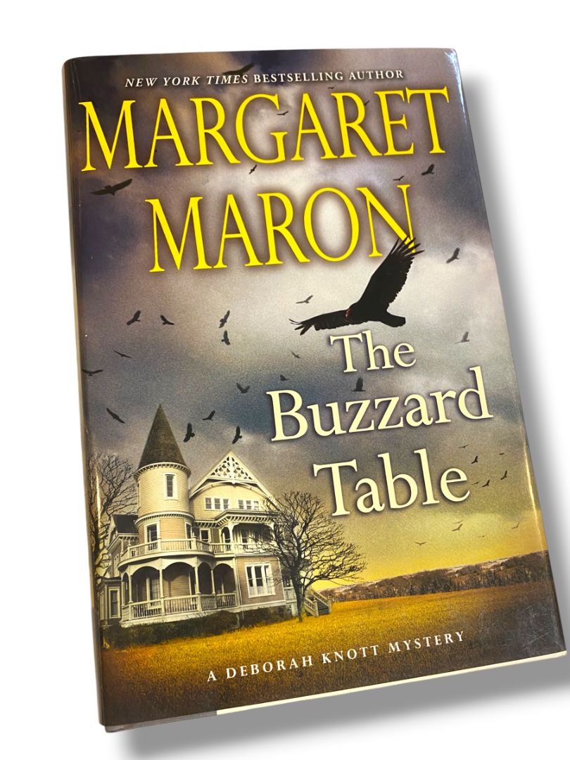 Margaret Maron Lot of 5 (15-18 & 20) Deborah Knott Mystery Hardcover Books