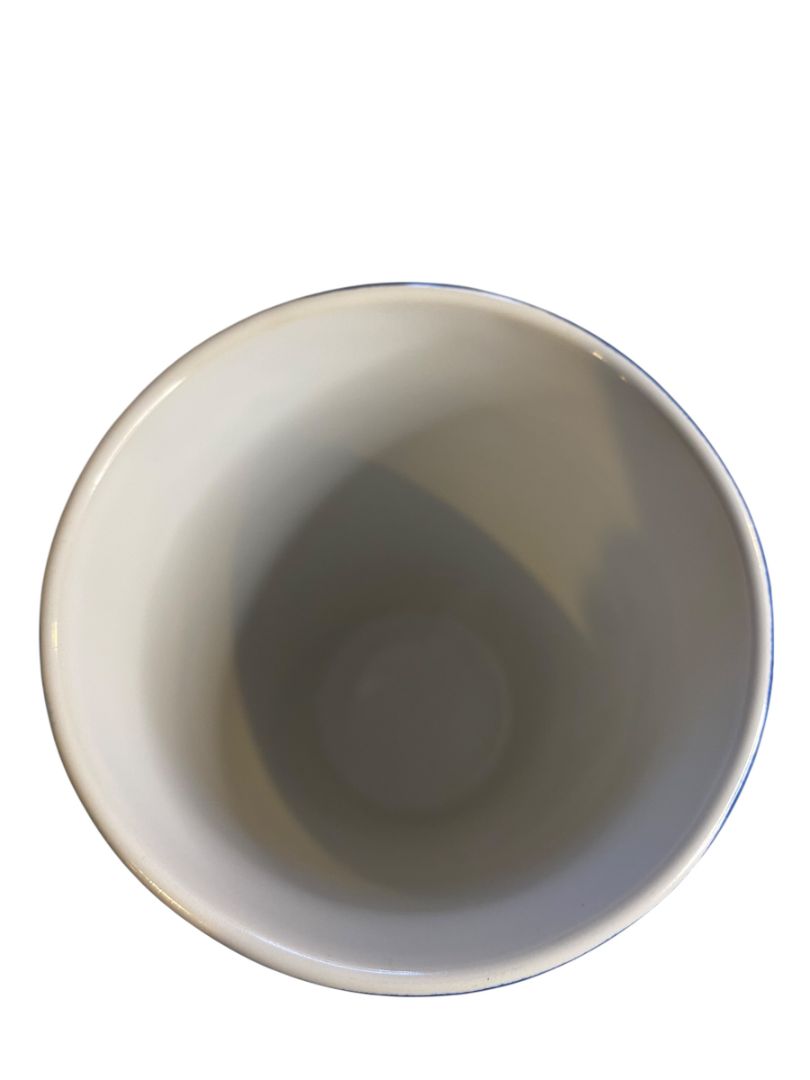 ArmorArc Set of 2 Large 16 oz Tall Mug Flower Pattern Dishwasher Microwave Safe