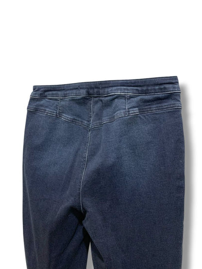 Size 28 Free People Maddox Denim Womens Flare Leg Jeans Retro Style
