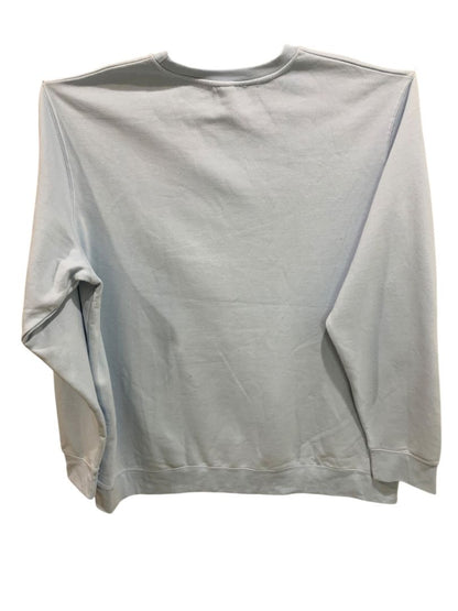Size 4X Womens Pullover Sweatshirt St Anthony Hide-n-Seek Champion Blue