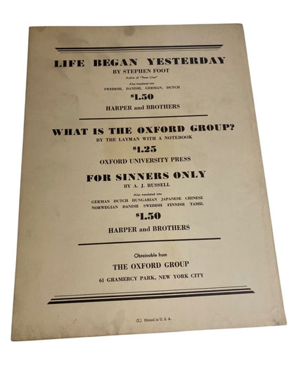 1920 Bring Back My Love Dreams Song Sheet Music Lewis Young Grandei